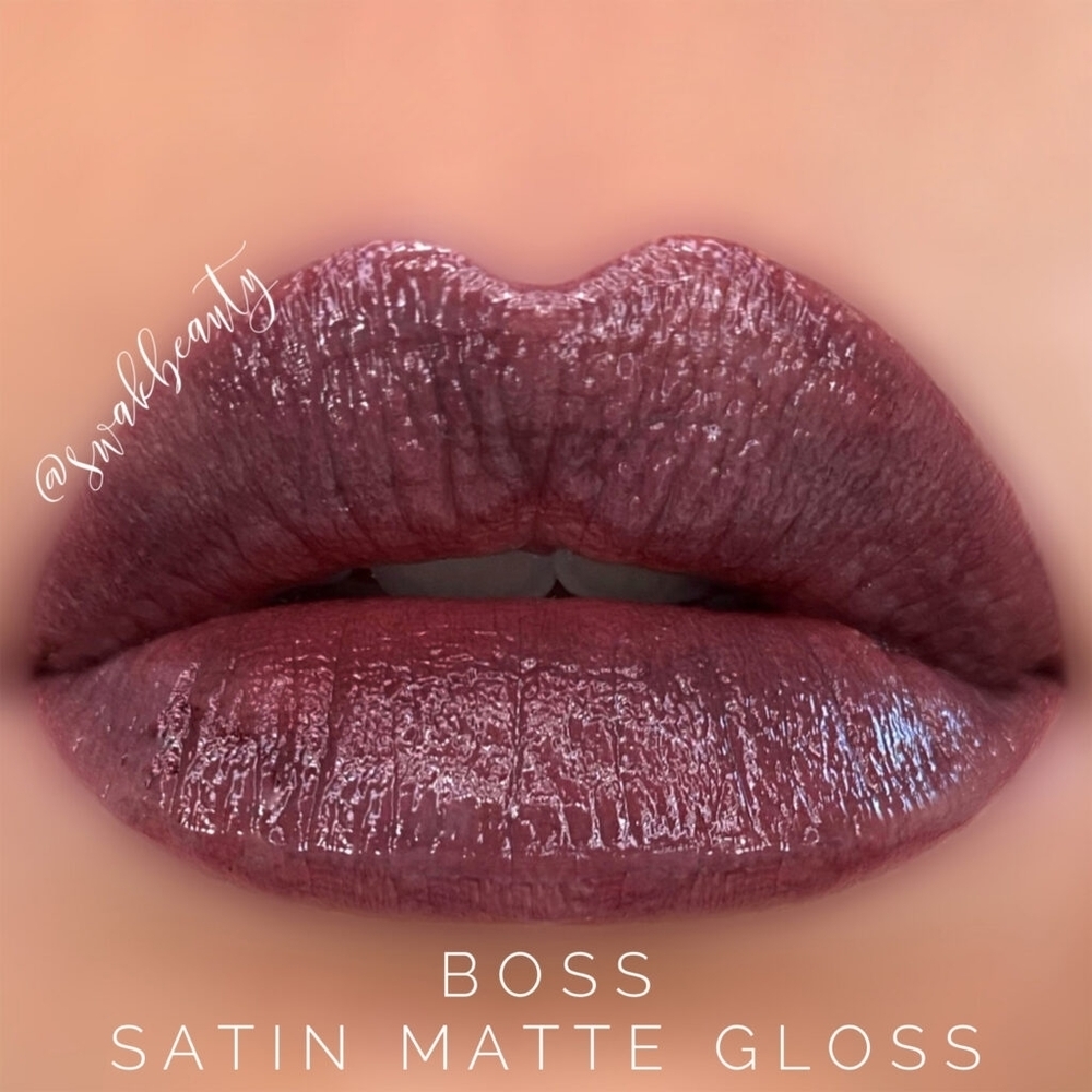 Boss Midi LipSense